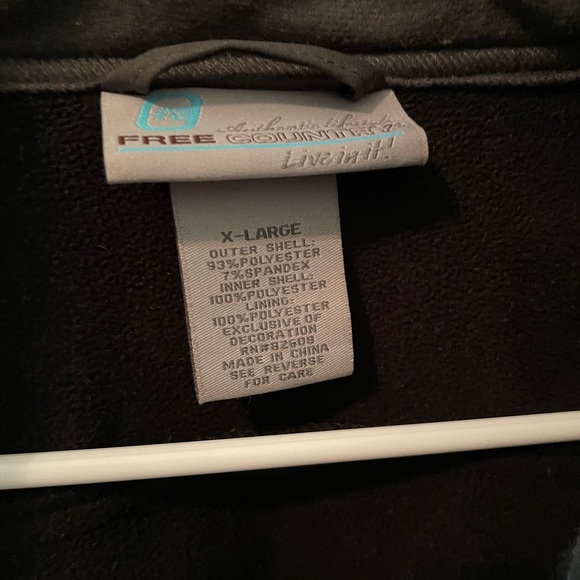 Men’s free country hooded jacket - Picture 3 of 4